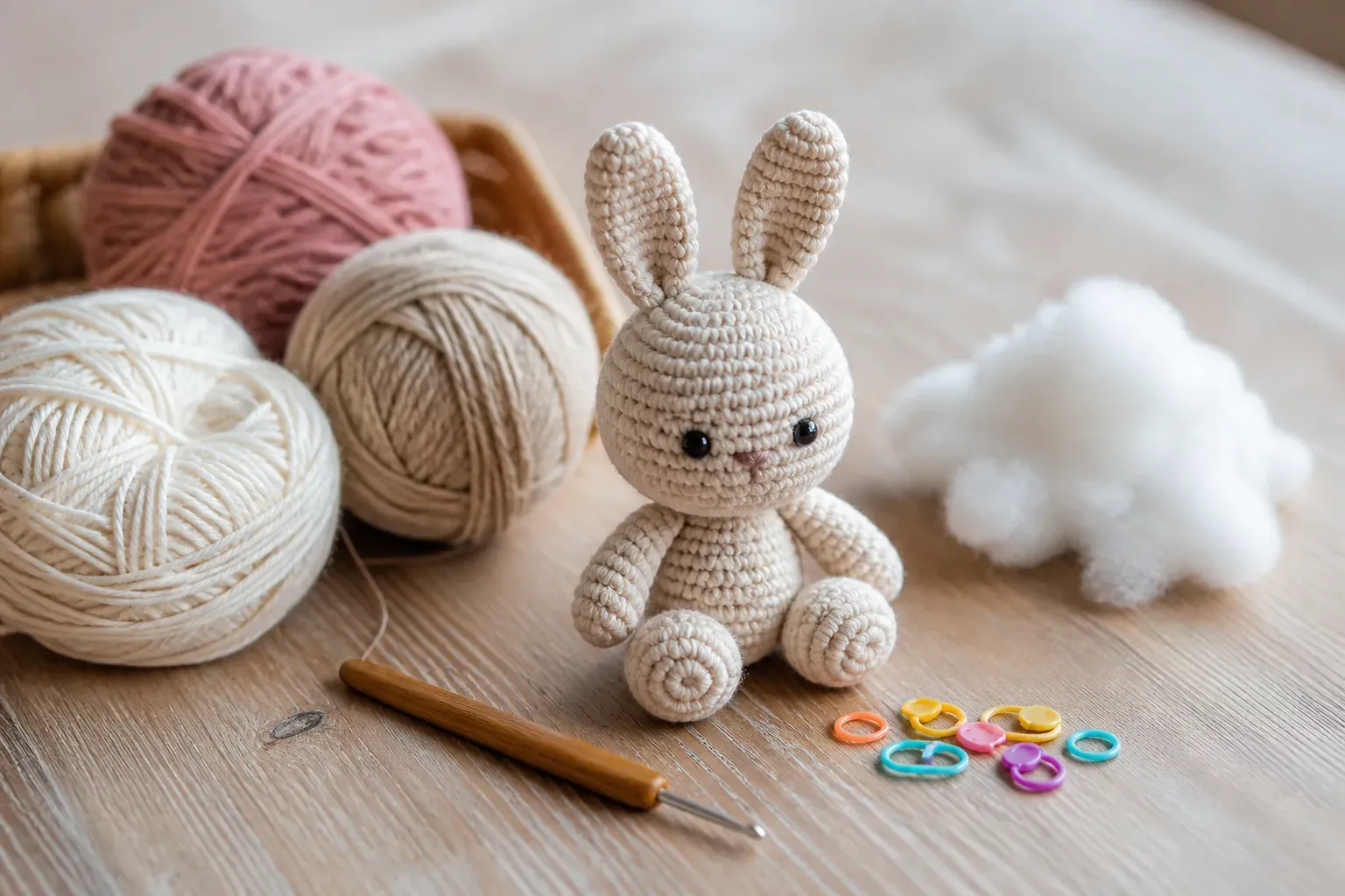 Un amigurumi gratuit réussi commence par le bon patron