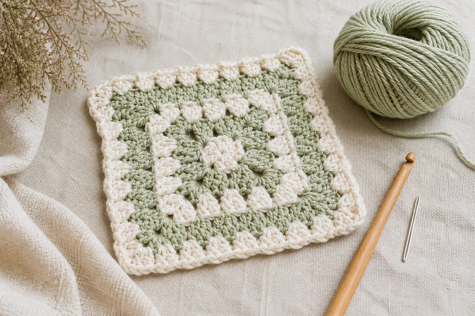Quels projets de crochet facile pour bébé choisir quand on débute ?