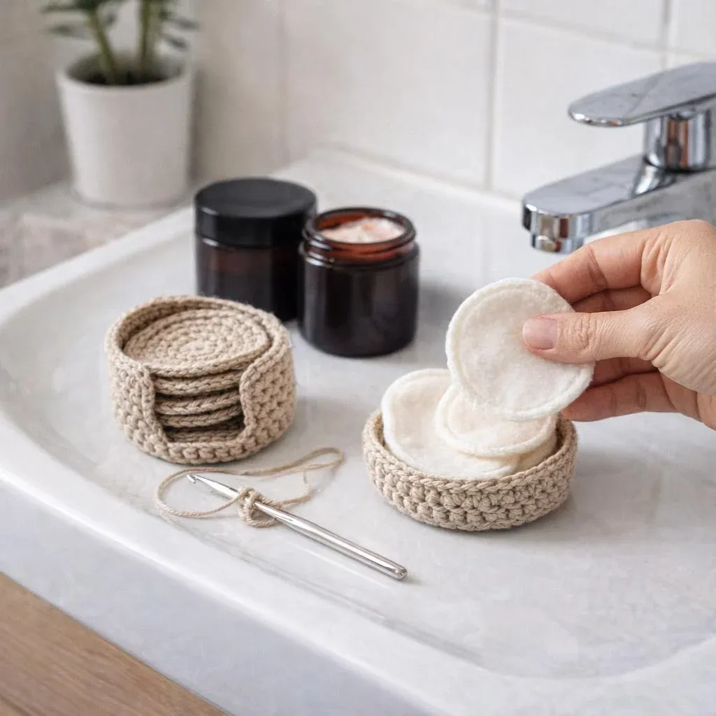Kit DIY zéro déchet pour la salle de bain : vue 1