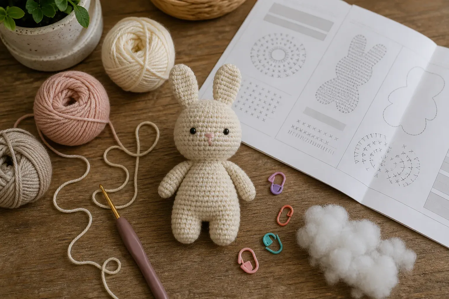 Où choisir un patron amigurumi gratuit en PDF fiable ?