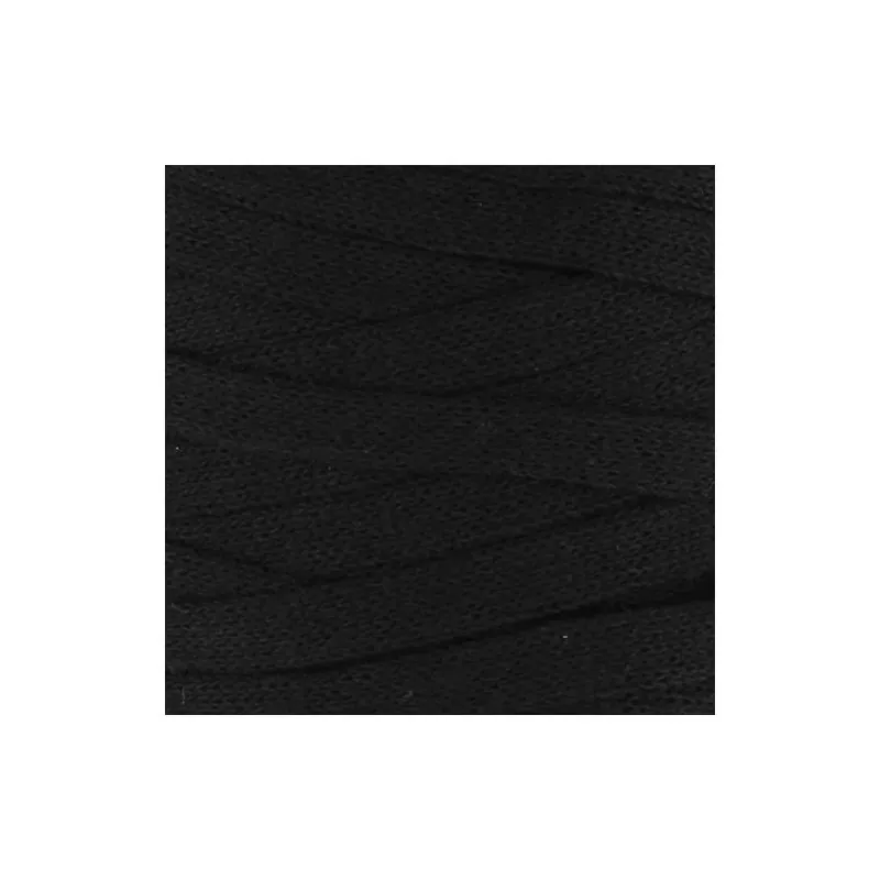 Fil coton recyclé RibbonXL Solid Mini Hoooked, 125 g : vue 1