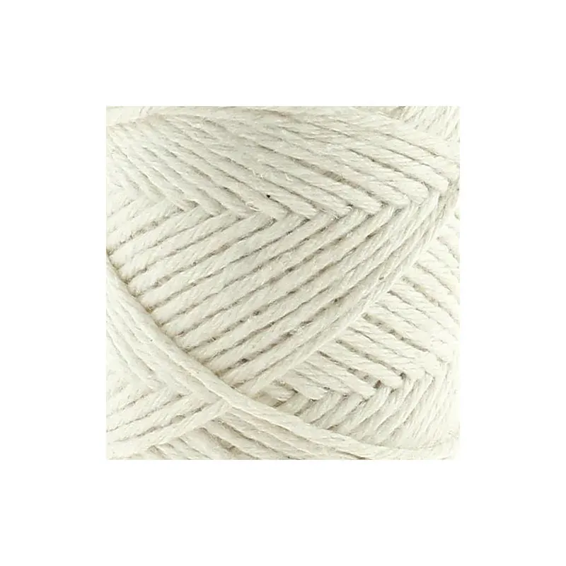 Fil éco Barbante Milano Hoooked en coton, 200 g : vue 1