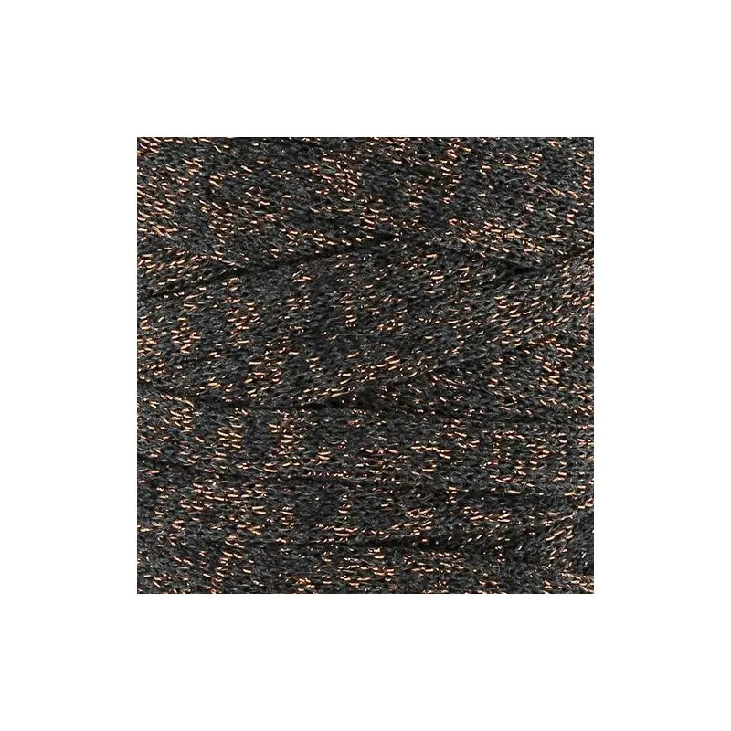 Fil RibbonXL Lurex Mini Hoooked, bobine de 80 g : vue 1