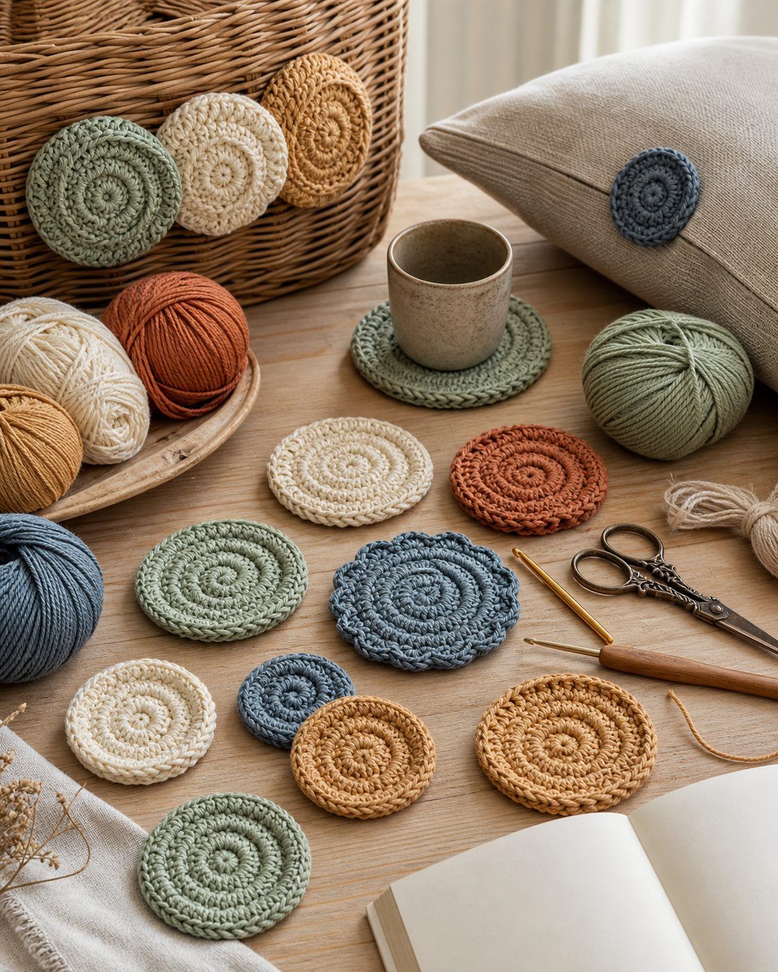 Couleurs, finitions et idées pour utiliser vos spirales