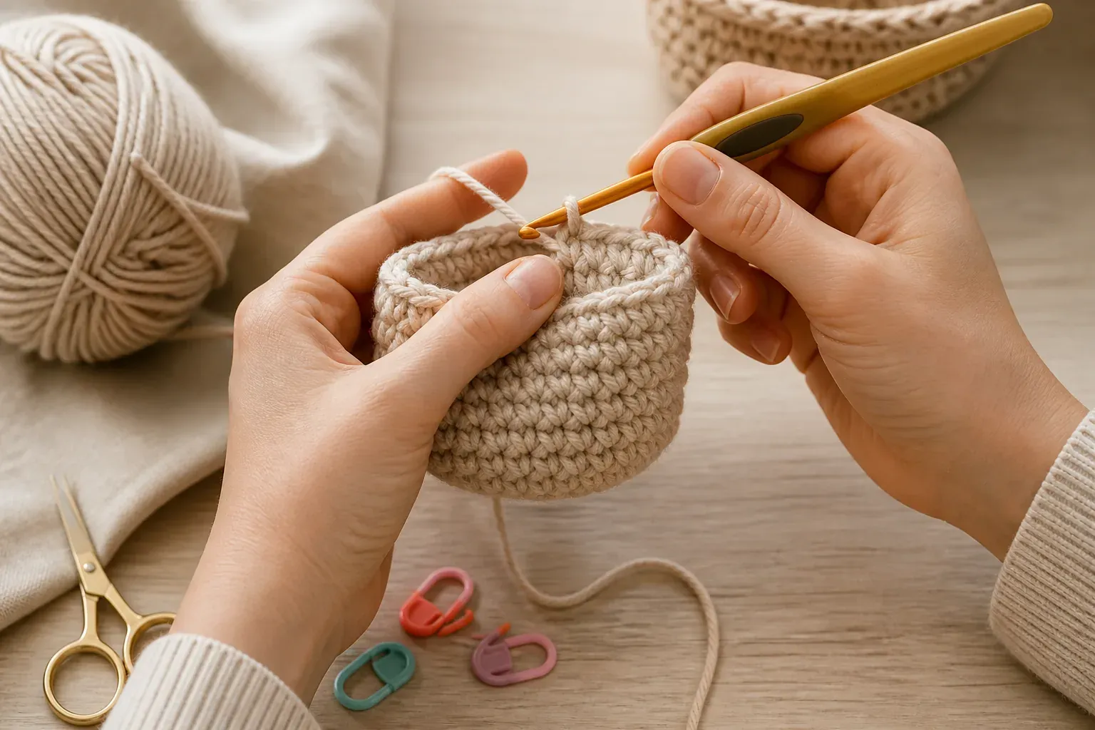 Quels tutos Crochet facile choisir pour bien débuter ?